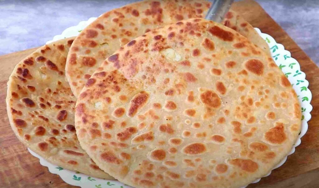 aloo paratha recipe